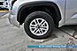 2023 Toyota Tundra SR5 Crew Max / Premium Pkg / 4X4 / Power & Heated Leather Seats / Heated Steering / Adaptive Cruise / Lane Departure / Apple CarPlay & Android Auto / Back Up Camera / Keyless Entry & Start / Tow Pkg / 1-Owner Anchorage AK
