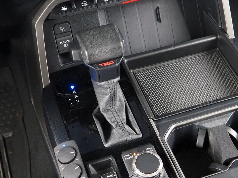 2023 Toyota Tundra SR5 CrewMax 4WD *TRD OFF-ROAD PREMIUM, ADAPTIVE CRUISE, SAFETY ALERTS, SURROUND VIEW CAMERAS, COLOR TOUCHSCREEN, HEATED SEATS/STEERING, SMART KEY, LARGE FUEL TANK, PREMIUM AUDIO PKG, ANDROID & APPLE Round Rock TX