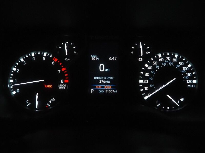 2023 Toyota Tundra SR5 CrewMax 4WD *TRD OFF-ROAD PREMIUM, ADAPTIVE CRUISE, SAFETY ALERTS, SURROUND VIEW CAMERAS, COLOR TOUCHSCREEN, HEATED SEATS/STEERING, SMART KEY, LARGE FUEL TANK, PREMIUM AUDIO PKG, ANDROID & APPLE Round Rock TX