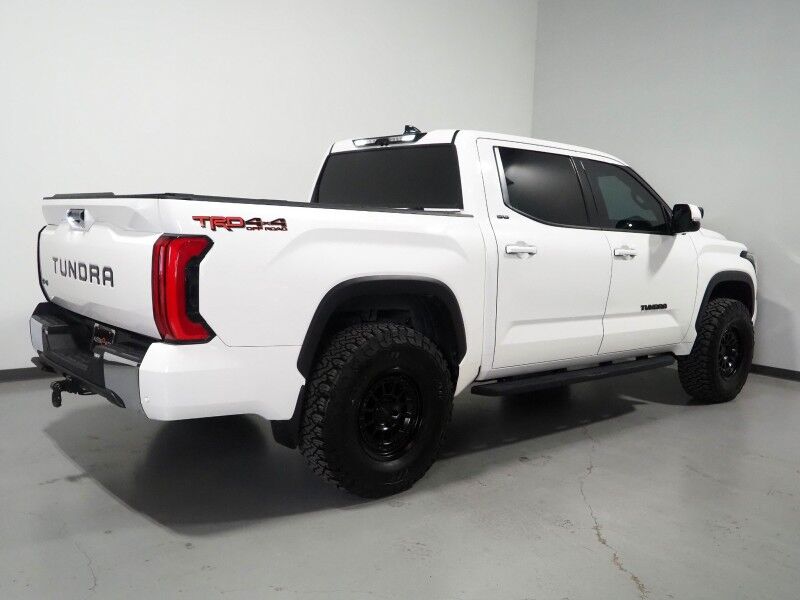 2023 Toyota Tundra SR5 CrewMax 4WD *TRD OFF-ROAD PREMIUM, ADAPTIVE CRUISE, SAFETY ALERTS, SURROUND VIEW CAMERAS, COLOR TOUCHSCREEN, HEATED SEATS/STEERING, SMART KEY, LARGE FUEL TANK, PREMIUM AUDIO PKG, ANDROID & APPLE Round Rock TX