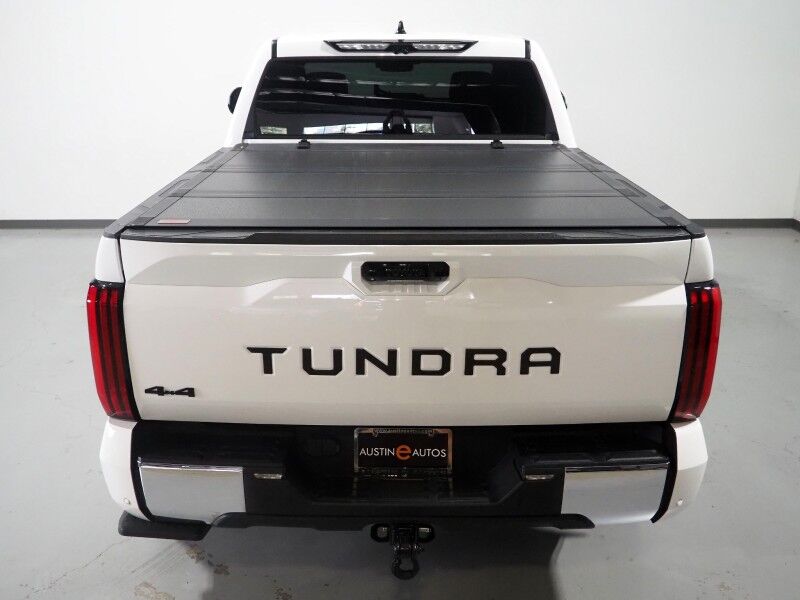 2023 Toyota Tundra SR5 CrewMax 4WD *TRD OFF-ROAD PREMIUM, ADAPTIVE CRUISE, SAFETY ALERTS, SURROUND VIEW CAMERAS, COLOR TOUCHSCREEN, HEATED SEATS/STEERING, SMART KEY, LARGE FUEL TANK, PREMIUM AUDIO PKG, ANDROID & APPLE Round Rock TX