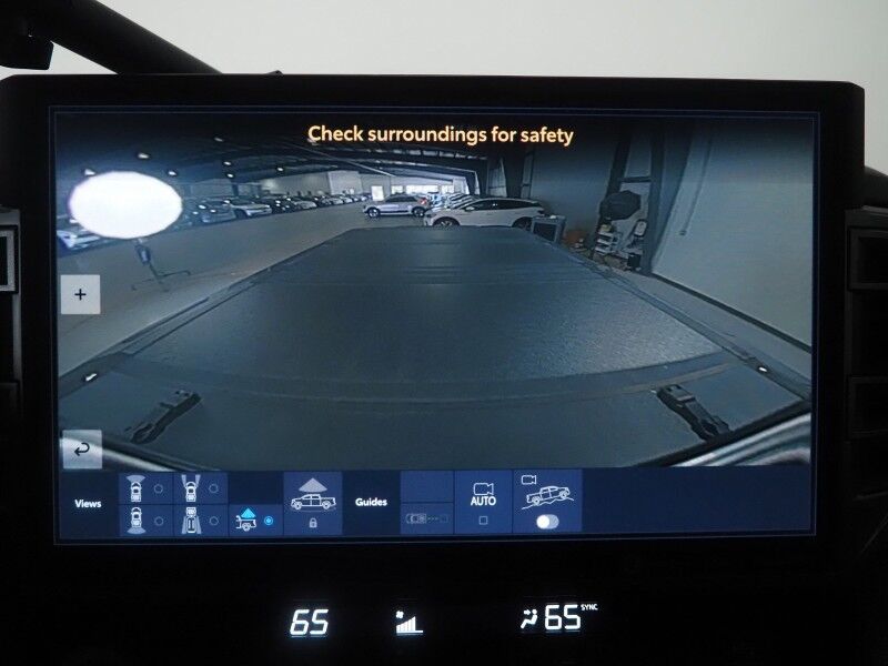 2023 Toyota Tundra SR5 CrewMax 4WD *TRD OFF-ROAD PREMIUM, ADAPTIVE CRUISE, SAFETY ALERTS, SURROUND VIEW CAMERAS, COLOR TOUCHSCREEN, HEATED SEATS/STEERING, SMART KEY, LARGE FUEL TANK, PREMIUM AUDIO PKG, ANDROID & APPLE Round Rock TX