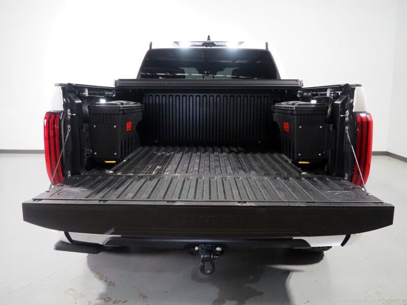 2023 Toyota Tundra SR5 CrewMax 4WD *TRD OFF-ROAD PREMIUM, ADAPTIVE CRUISE, SAFETY ALERTS, SURROUND VIEW CAMERAS, COLOR TOUCHSCREEN, HEATED SEATS/STEERING, SMART KEY, LARGE FUEL TANK, PREMIUM AUDIO PKG, ANDROID & APPLE Round Rock TX
