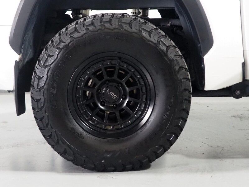 2023 Toyota Tundra SR5 CrewMax 4WD *TRD OFF-ROAD PREMIUM, ADAPTIVE CRUISE, SAFETY ALERTS, SURROUND VIEW CAMERAS, COLOR TOUCHSCREEN, HEATED SEATS/STEERING, SMART KEY, LARGE FUEL TANK, PREMIUM AUDIO PKG, ANDROID & APPLE Round Rock TX