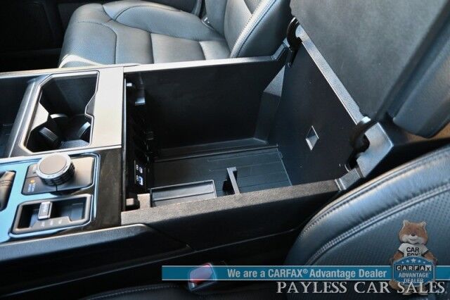 2023 Toyota Tundra SR5 Double Cab / 4X4 / Premium & Convenience Pkg / Power & Heated Leather Seats / Adaptive Cruise / Lane Departure & Blind Spot / Apple CarPlay & Android Auto / Back Up Camera / Bed Liner / Tow Pkg / 1-Owner Anchorage AK 2023 Toyota Tundra SR5 Double Cab / 4X4 / Premium & Convenience Pkg / Power & Heated Leather Seats / Adaptive Cruise / Lane Departure & Blind Spot / Apple CarPlay & Android Auto / Back Up Camera / Bed Liner / Tow Pkg / 1-Owner Anchorage AK