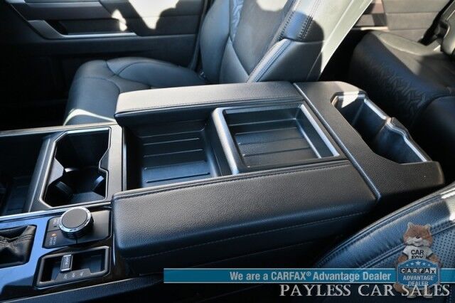 2023 Toyota Tundra SR5 Double Cab / 4X4 / Premium & Convenience Pkg / Power & Heated Leather Seats / Adaptive Cruise / Lane Departure & Blind Spot / Apple CarPlay & Android Auto / Back Up Camera / Bed Liner / Tow Pkg / 1-Owner Anchorage AK 2023 Toyota Tundra SR5 Double Cab / 4X4 / Premium & Convenience Pkg / Power & Heated Leather Seats / Adaptive Cruise / Lane Departure & Blind Spot / Apple CarPlay & Android Auto / Back Up Camera / Bed Liner / Tow Pkg / 1-Owner Anchorage AK