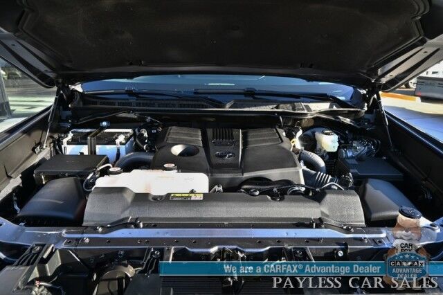 2023 Toyota Tundra SR5 Double Cab / 4X4 / Premium & Convenience Pkg / Power & Heated Leather Seats / Adaptive Cruise / Lane Departure & Blind Spot / Apple CarPlay & Android Auto / Back Up Camera / Bed Liner / Tow Pkg / 1-Owner Anchorage AK 2023 Toyota Tundra SR5 Double Cab / 4X4 / Premium & Convenience Pkg / Power & Heated Leather Seats / Adaptive Cruise / Lane Departure & Blind Spot / Apple CarPlay & Android Auto / Back Up Camera / Bed Liner / Tow Pkg / 1-Owner Anchorage AK