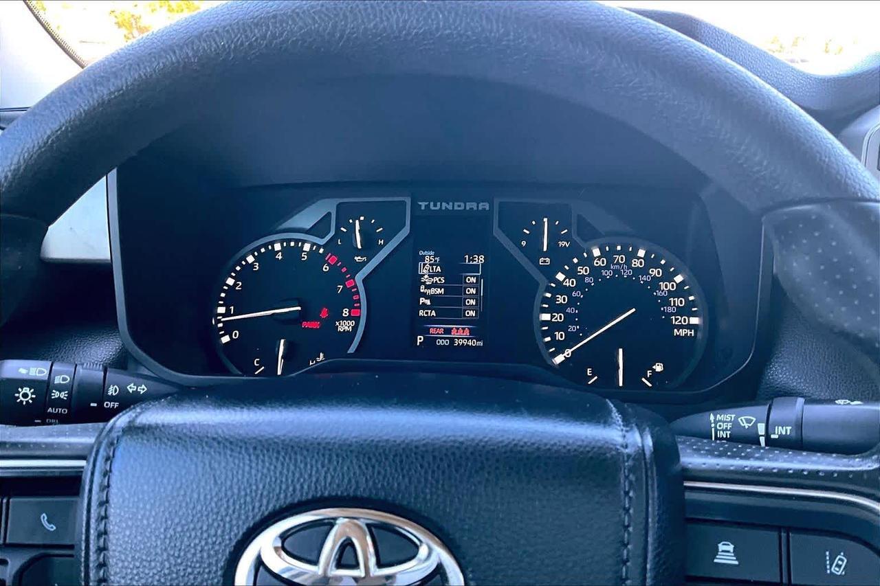 2023 Toyota Tundra SR5 Folsom CA