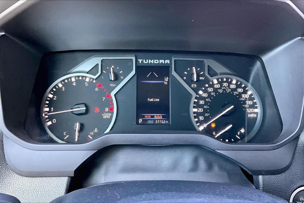 2023 Toyota Tundra SR5 Folsom CA