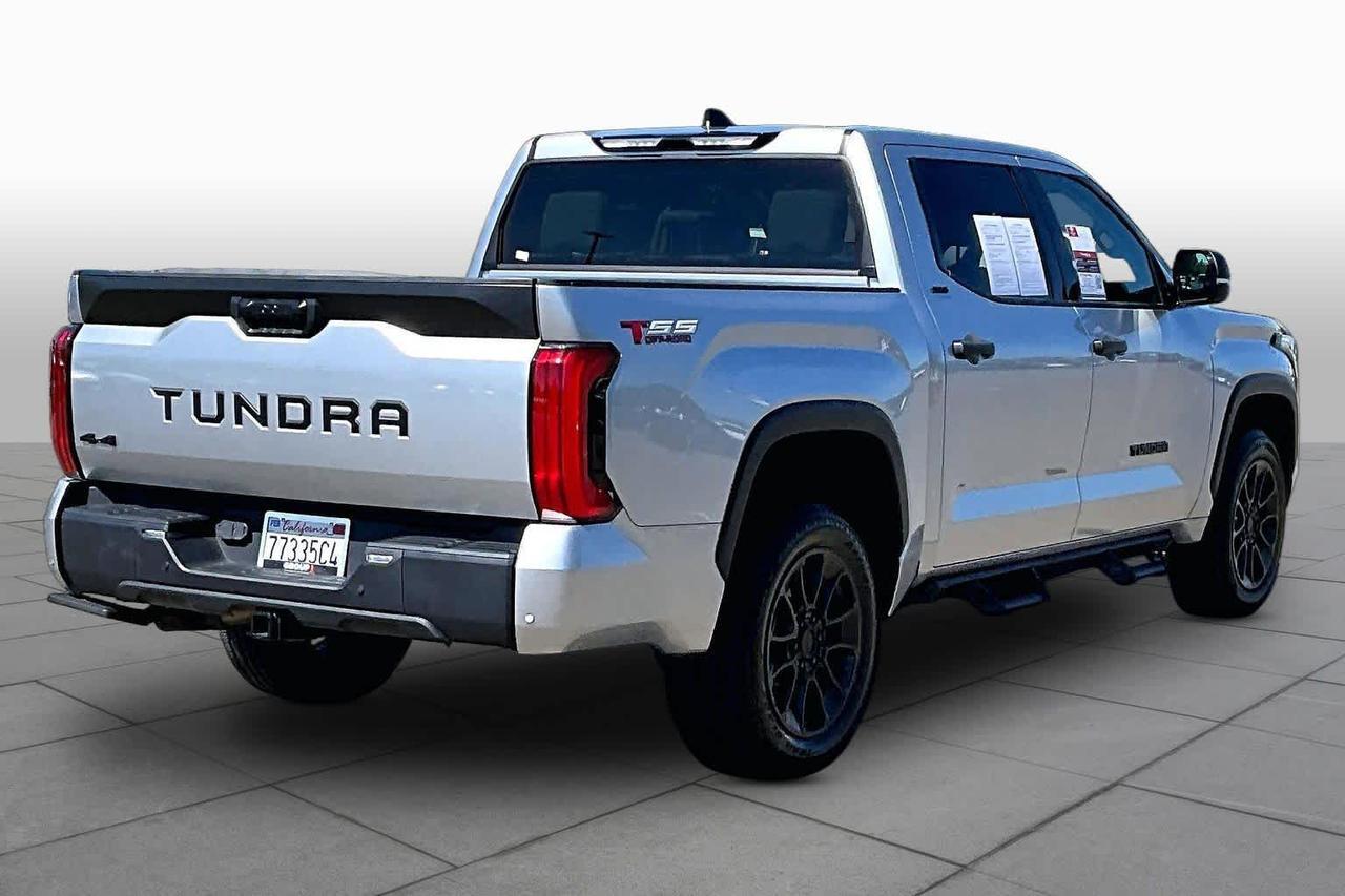 2023 Toyota Tundra SR5 Folsom CA