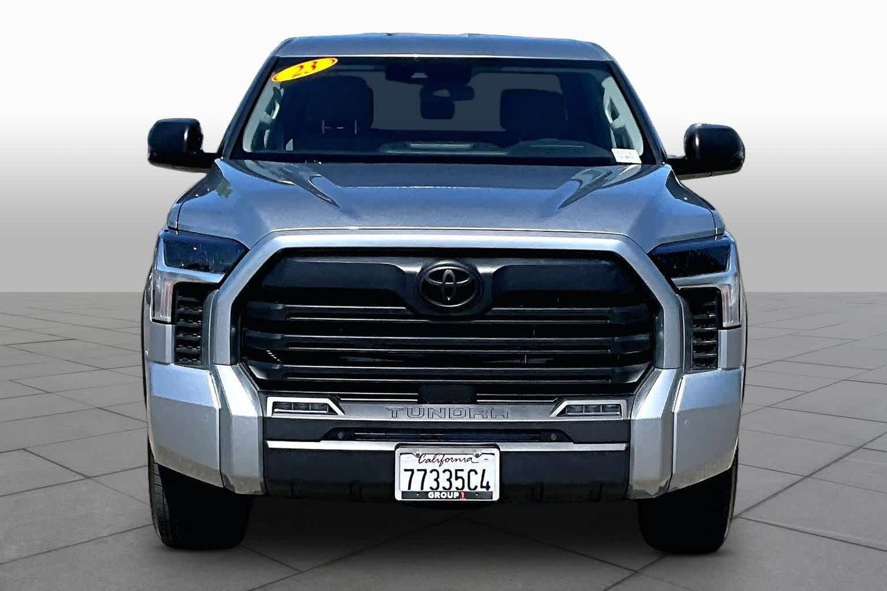 2023 Toyota Tundra SR5