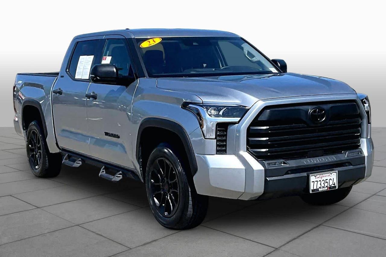 2023 Toyota Tundra SR5