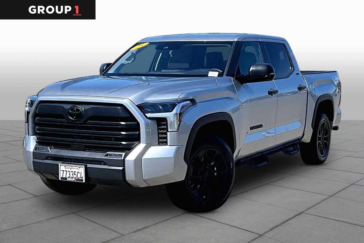 2023 Toyota Tundra SR5