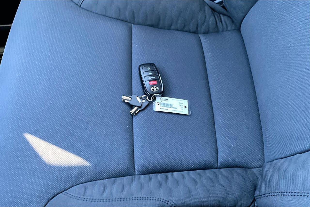 2023 Toyota Tundra SR5 Folsom CA