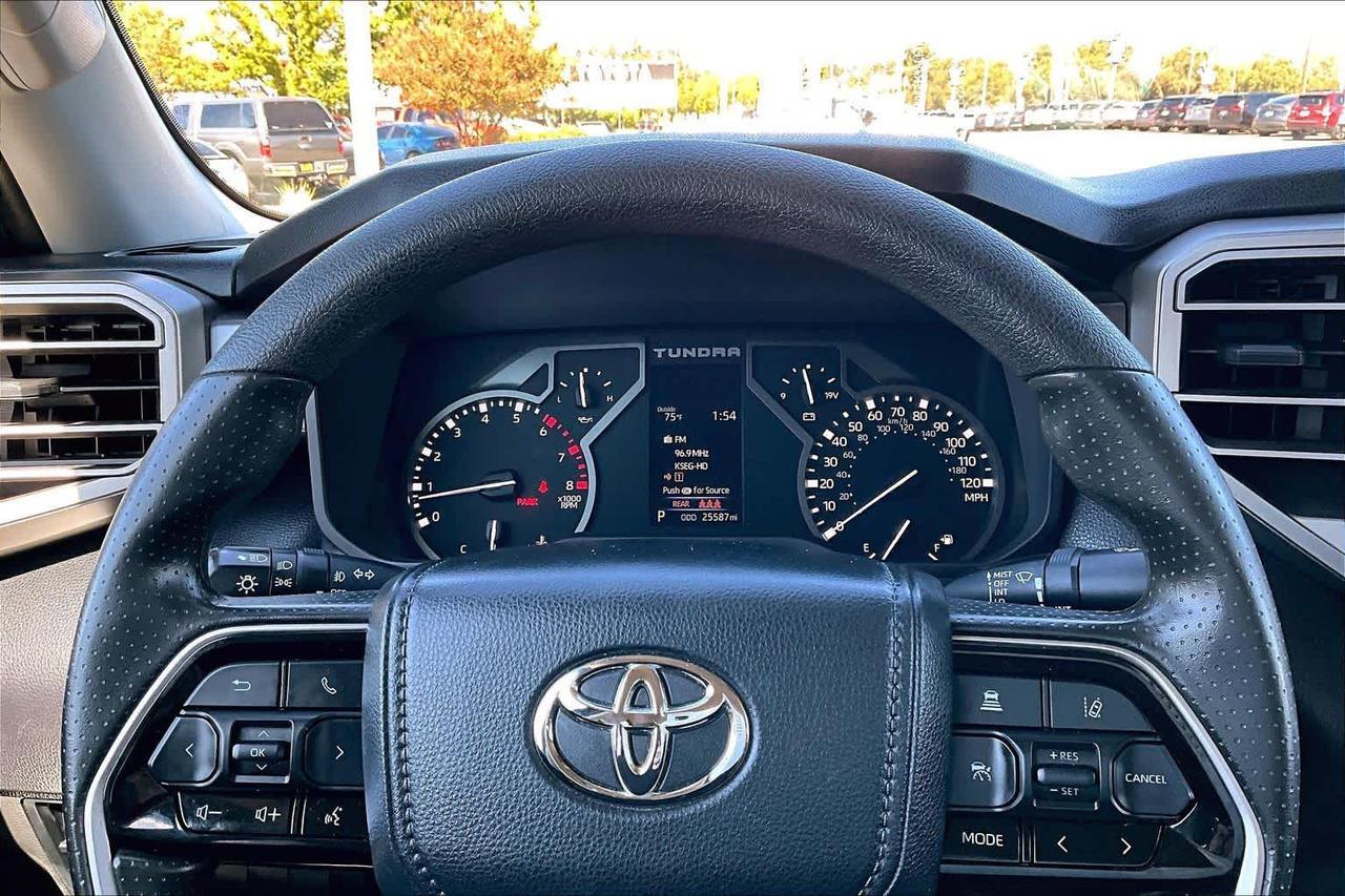 2023 Toyota Tundra SR5 Folsom CA