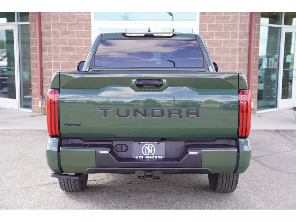 2023 Toyota Tundra SR5 Huntington UT