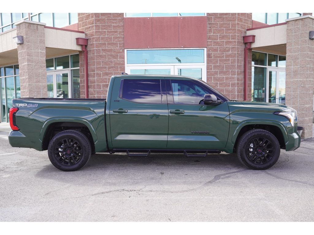 2023 Toyota Tundra SR5 Huntington UT