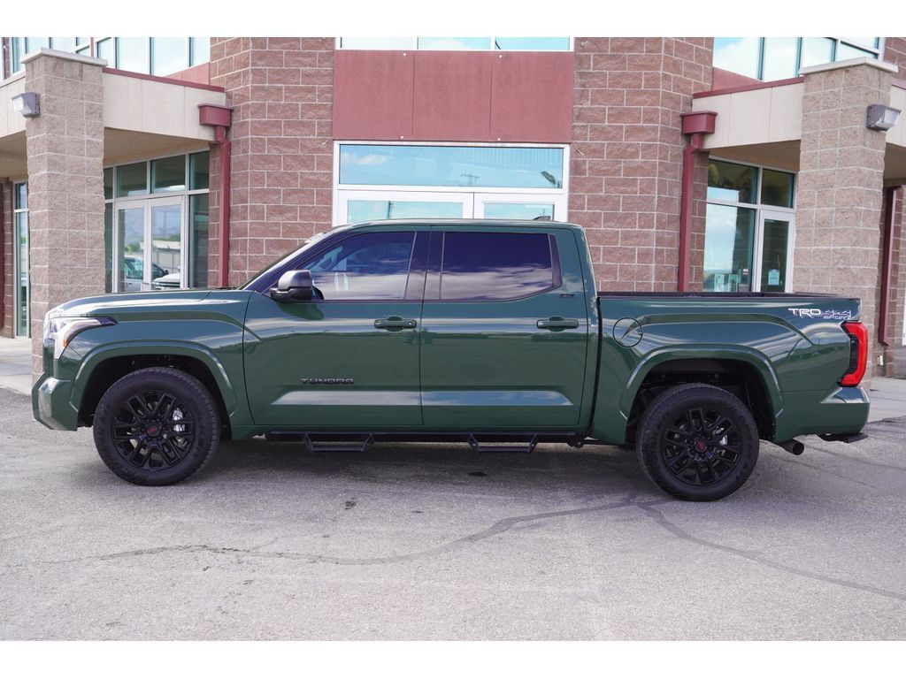 2023 Toyota Tundra SR5 Huntington UT