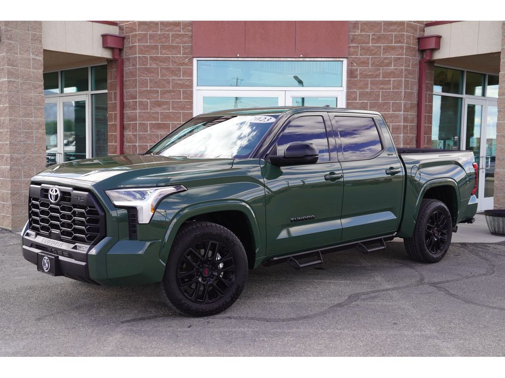 2023 Toyota Tundra SR5