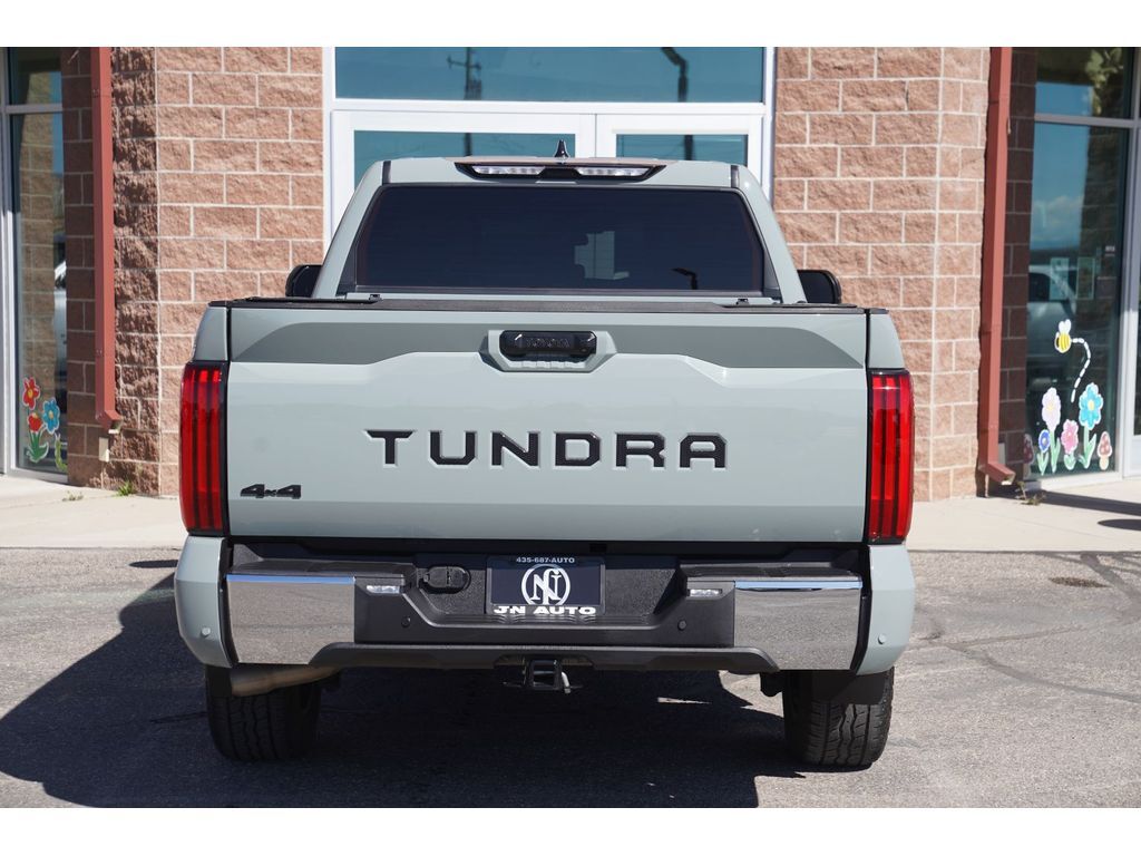 2023 Toyota Tundra SR5 Huntington UT
