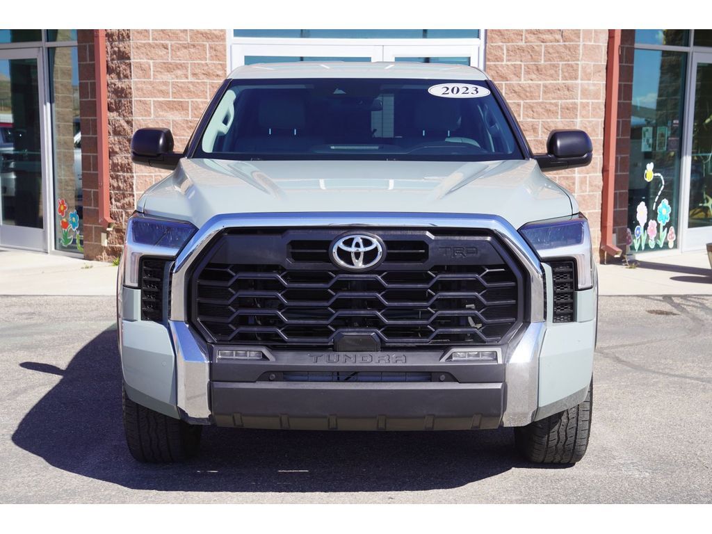 2023 Toyota Tundra SR5 Huntington UT