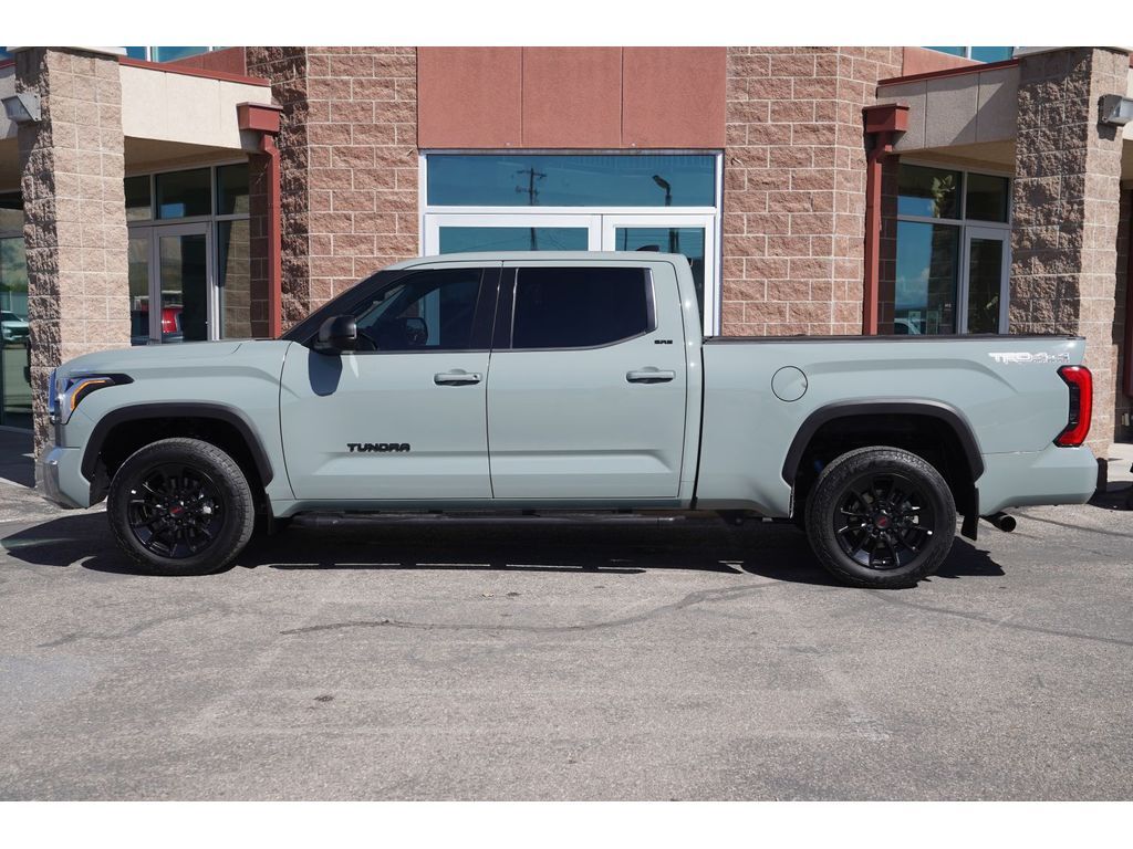 2023 Toyota Tundra SR5 Huntington UT