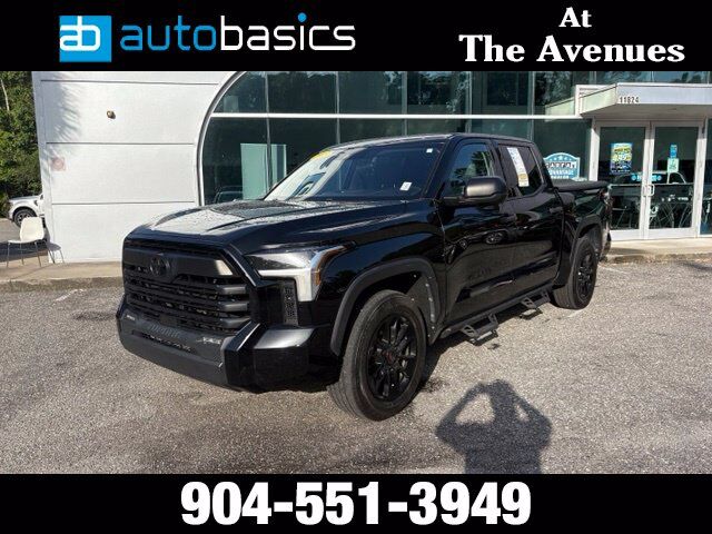 2023 Toyota Tundra SR5 Jacksonville FL