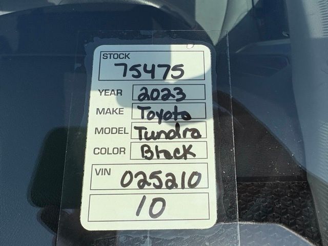 2023 Toyota Tundra SR5 Jacksonville FL