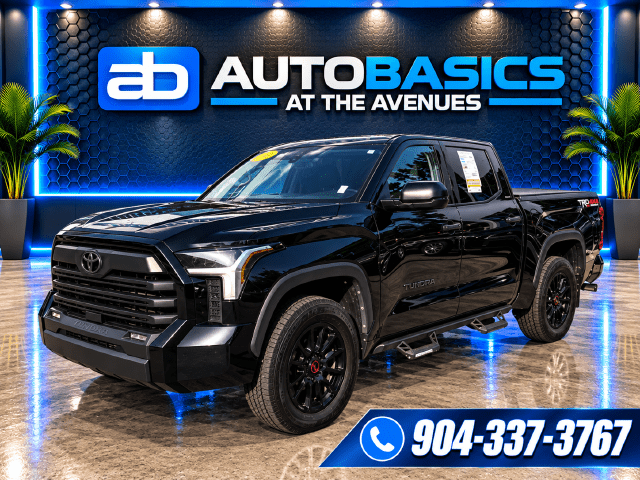 2023 Toyota Tundra SR5