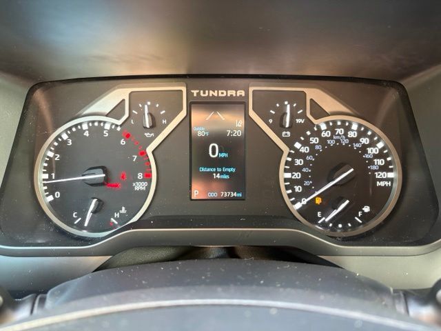 2023 Toyota Tundra SR5 Jacksonville FL