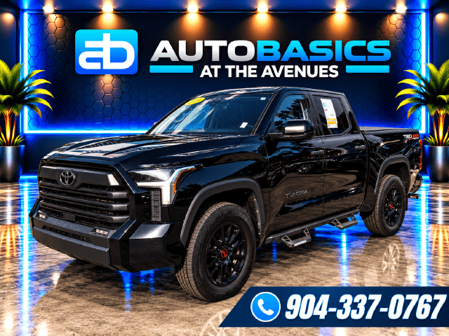 2023 Toyota Tundra SR5