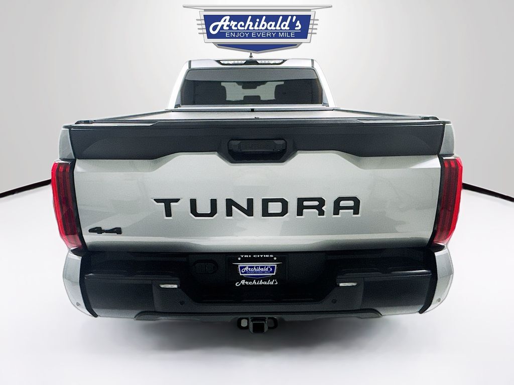 2023 Toyota Tundra SR5 photo 5
