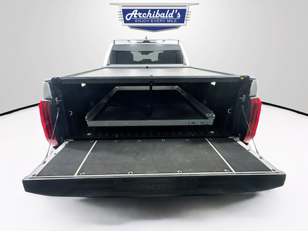 2023 Toyota Tundra SR5 photo 22