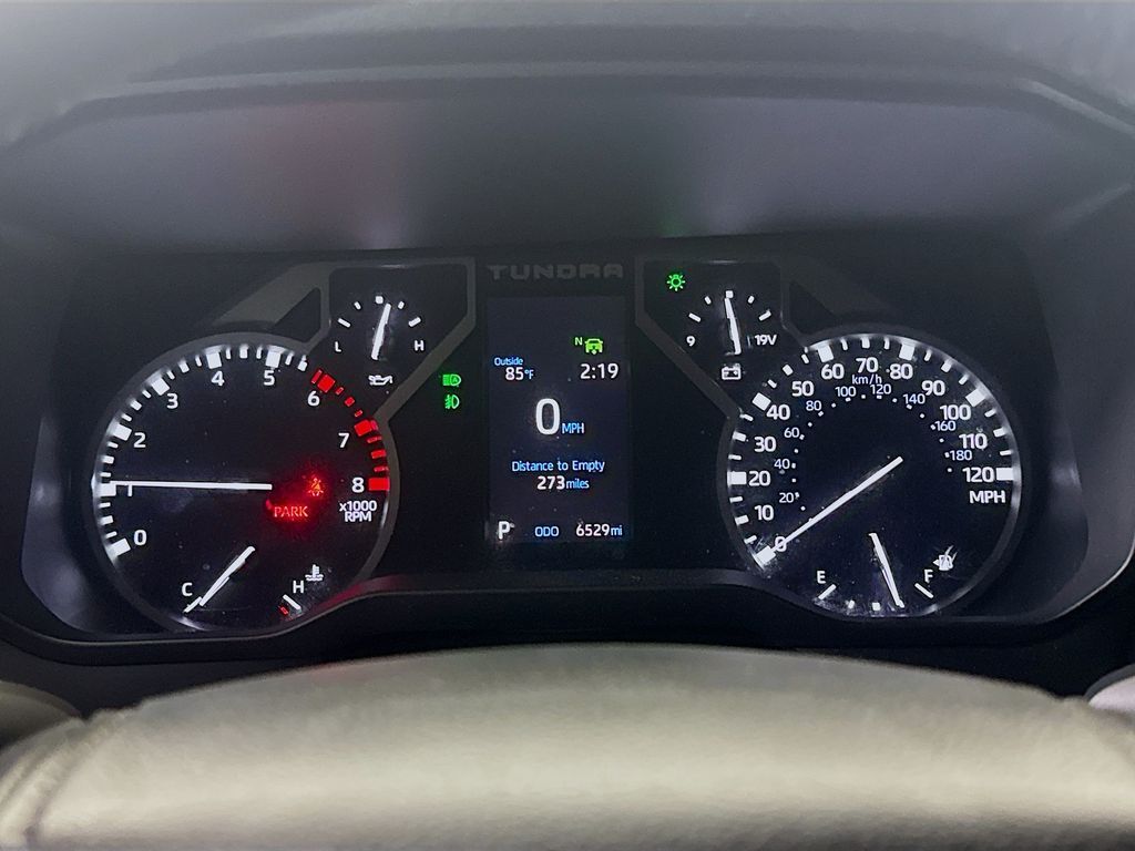 2023 Toyota Tundra SR5 photo 11