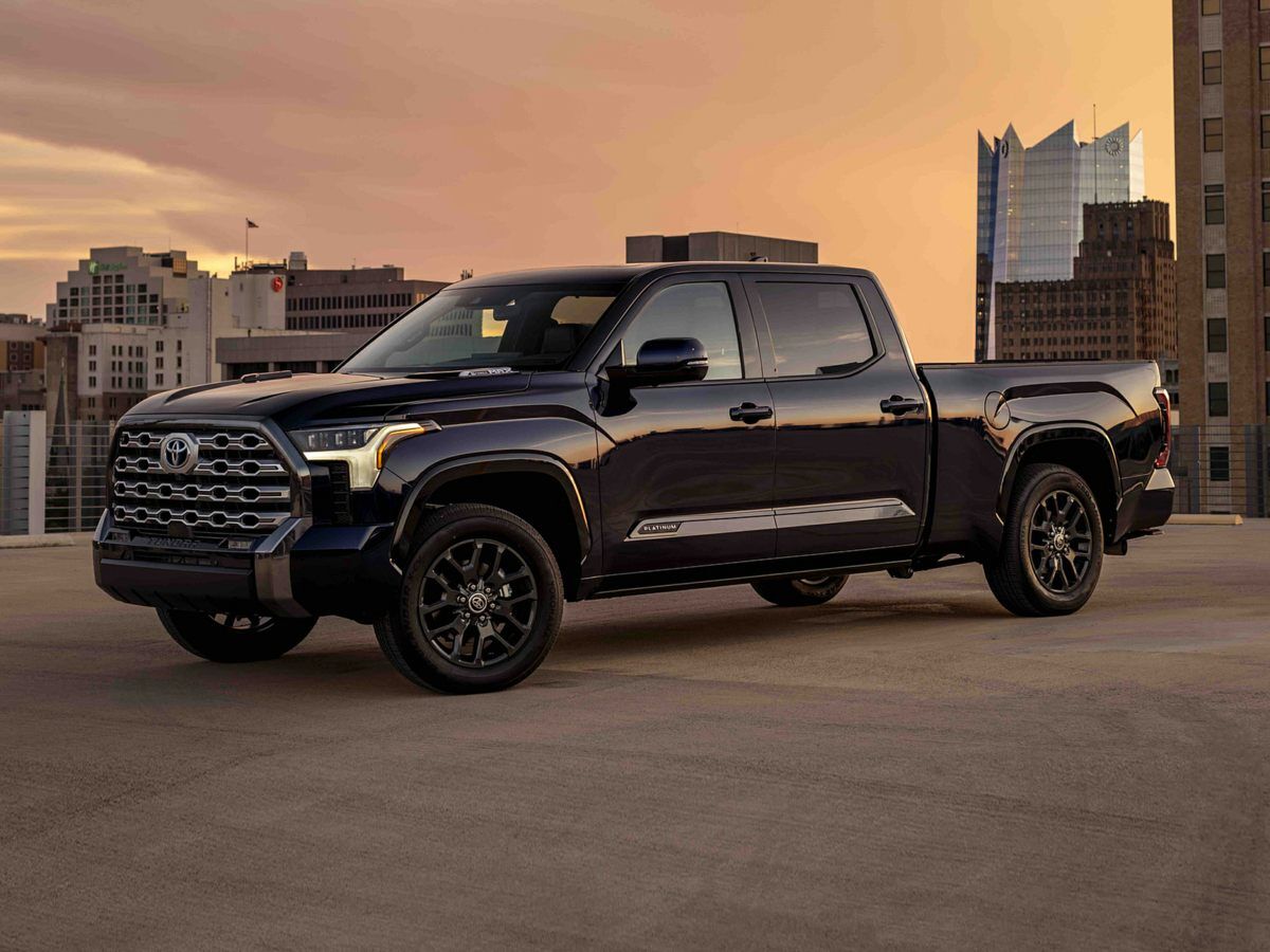 New 2023 Toyota TUNDRA SR5 In Laurel MD