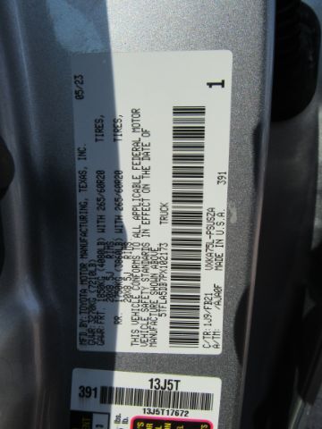 2023 Toyota Tundra SR5 Plano TX