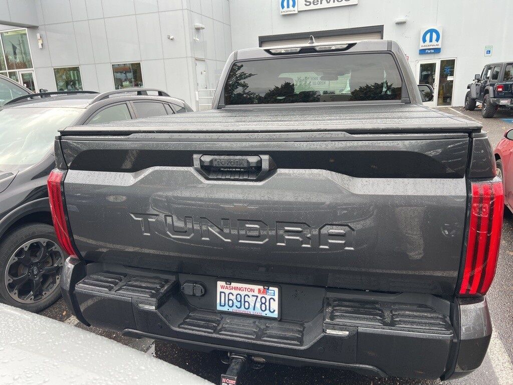2023 Toyota Tundra SR5 Gresham OR