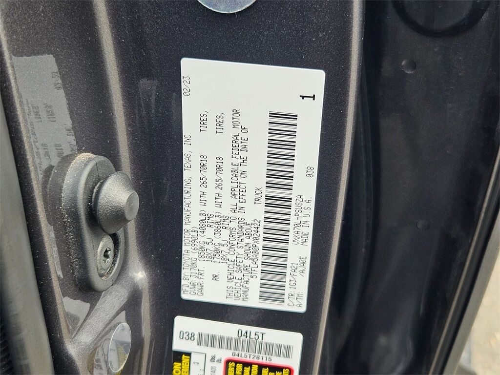 2023 Toyota Tundra SR5 Gresham OR