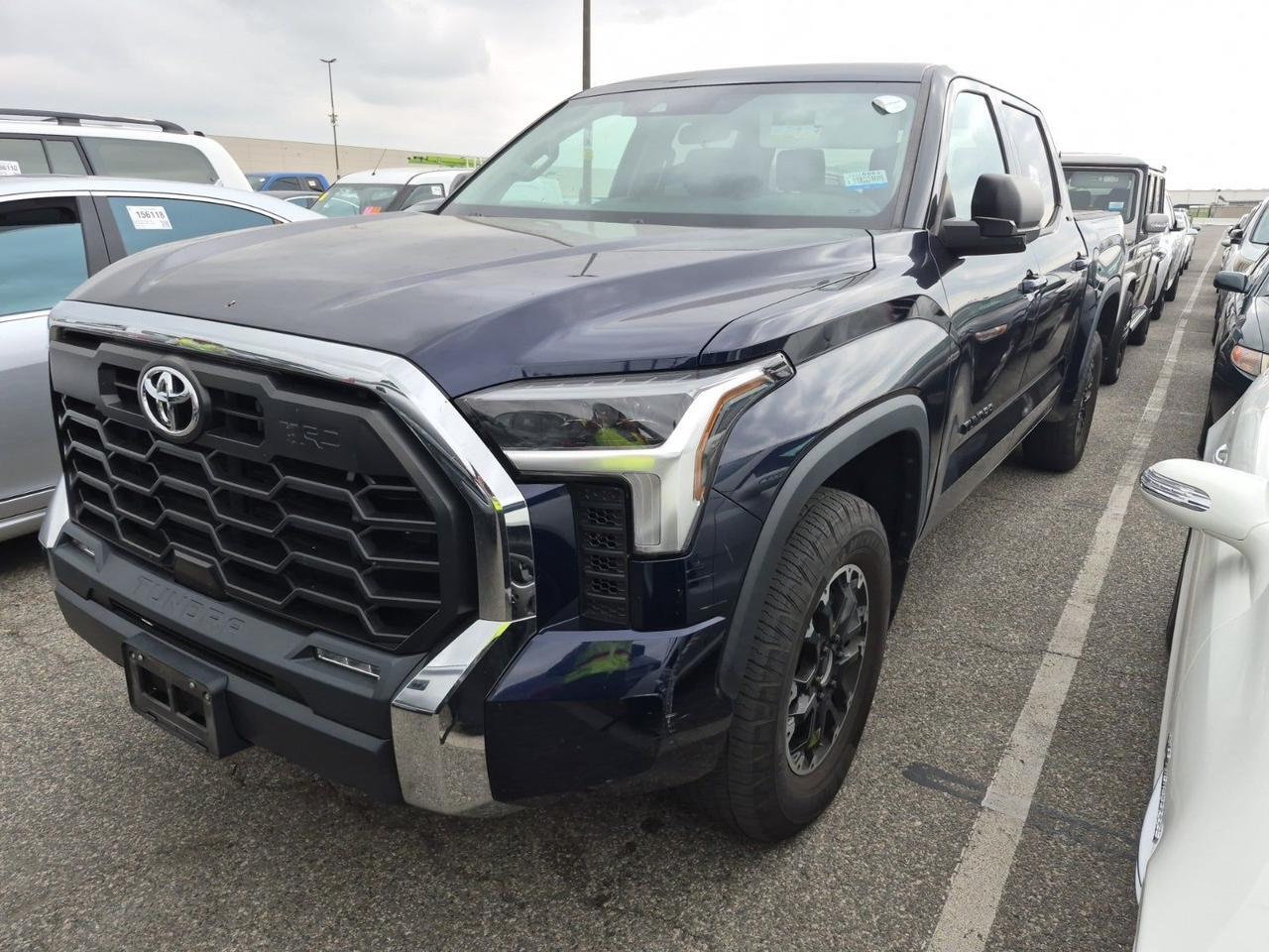 2023 Toyota Tundra SR5 Bend OR