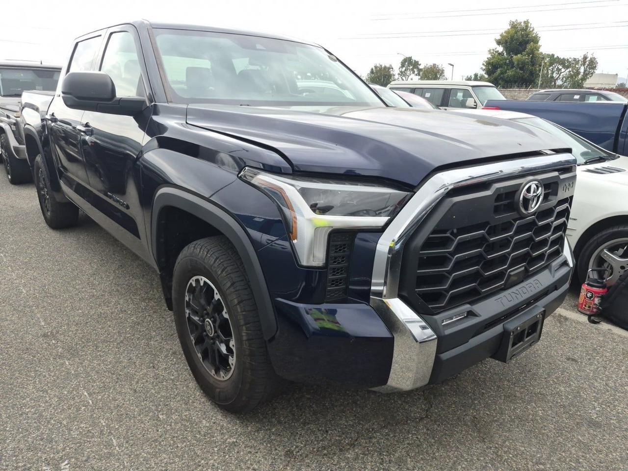 2023 Toyota Tundra SR5