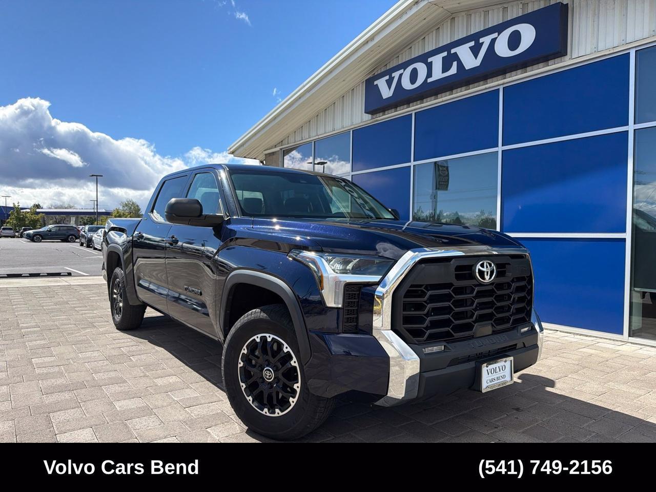 2023 Toyota Tundra SR5