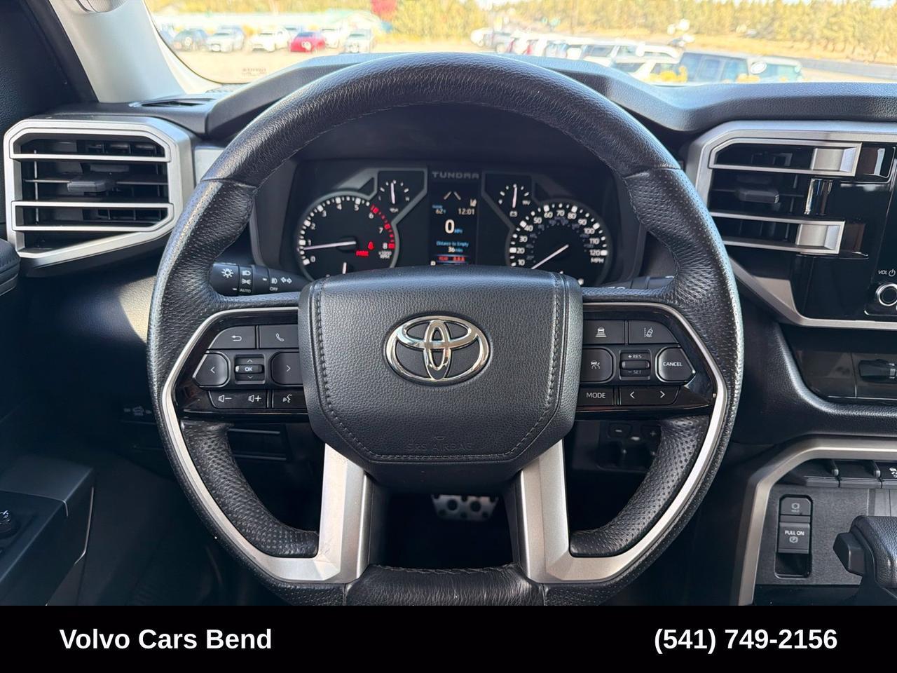 2023 Toyota Tundra SR5 Bend OR