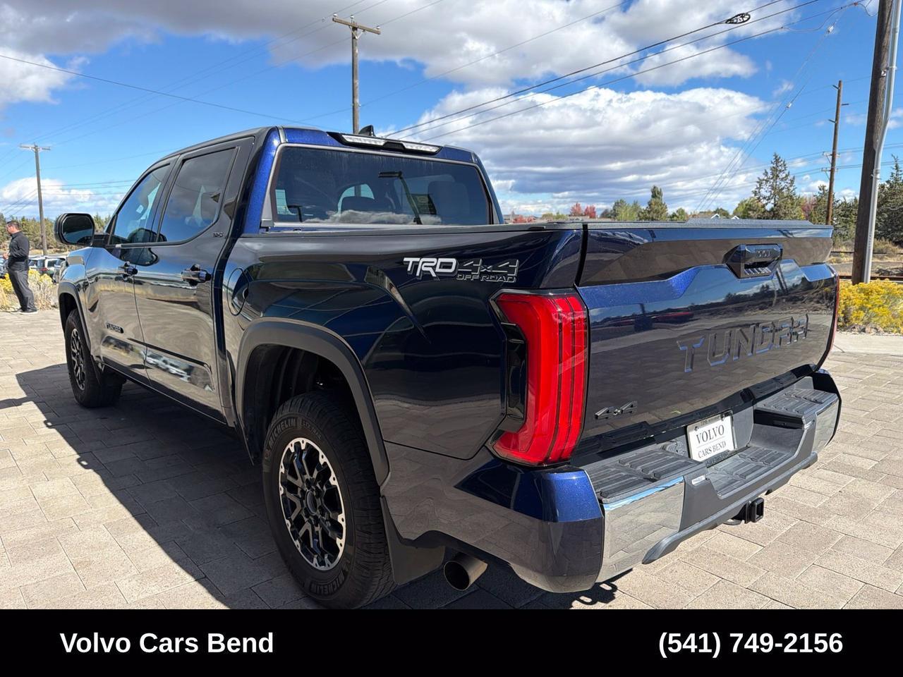 2023 Toyota Tundra SR5 Bend OR