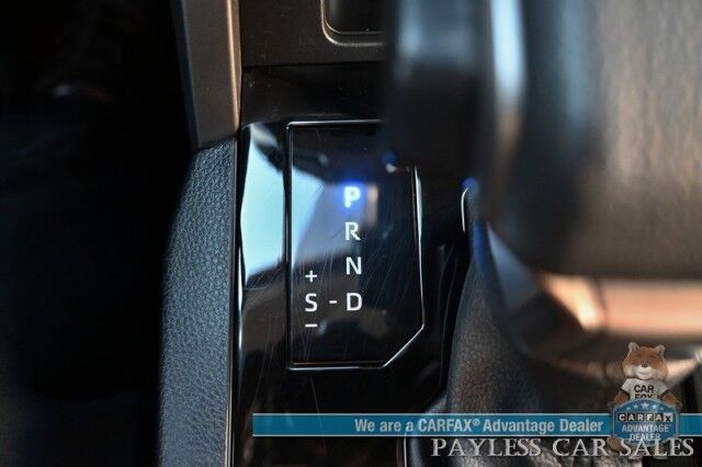 2023 Toyota Tundra SR5 / Premium Pkg / 4X4 / Crew Cab / Power & Heated Leather Seats / Heated Steering / Adaptive Cruise / Lane Departure / Apple CarPlay & Android Auto / Back Up Camera / Keyless Entry & Start / Tow Pkg / 1-Owner Anchorage AK