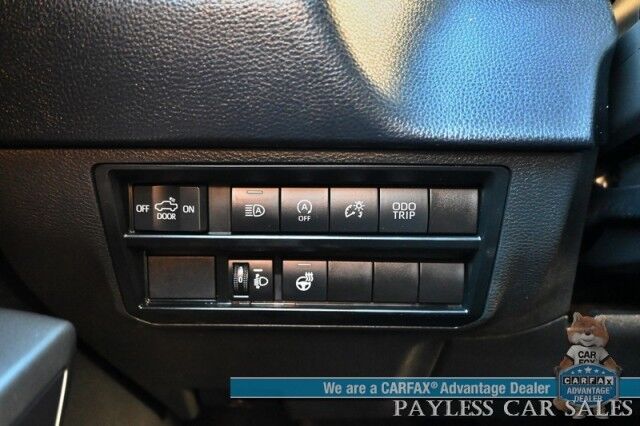 2023 Toyota Tundra SR5 / Premium Pkg / 4X4 / Crew Cab / Power & Heated Leather Seats / Heated Steering / Adaptive Cruise / Lane Departure / Apple CarPlay & Android Auto / Back Up Camera / Keyless Entry & Start / Tow Pkg / 1-Owner Anchorage AK
