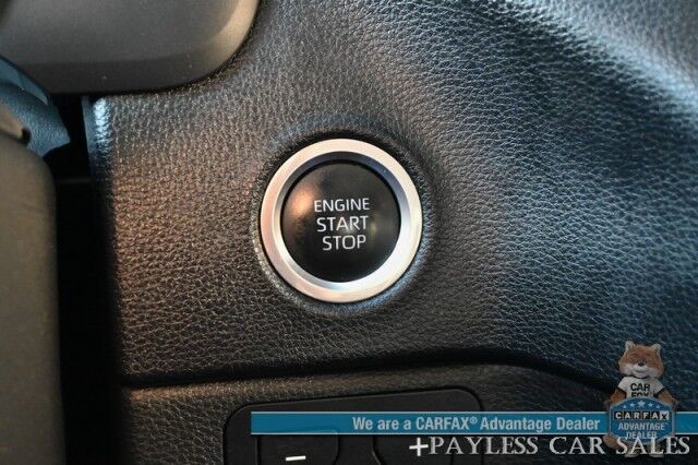 2023 Toyota Tundra SR5 / Premium Pkg / 4X4 / Crew Cab / Power & Heated Leather Seats / Heated Steering / Adaptive Cruise / Lane Departure / Apple CarPlay & Android Auto / Back Up Camera / Keyless Entry & Start / Tow Pkg / 1-Owner Anchorage AK