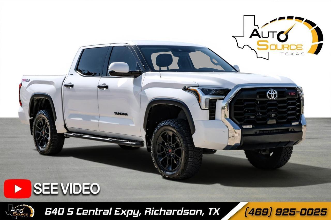2023 Toyota Tundra SR5