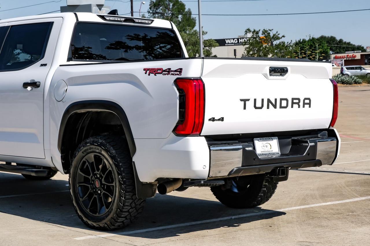 2023 Toyota Tundra SR5 Richardson TX