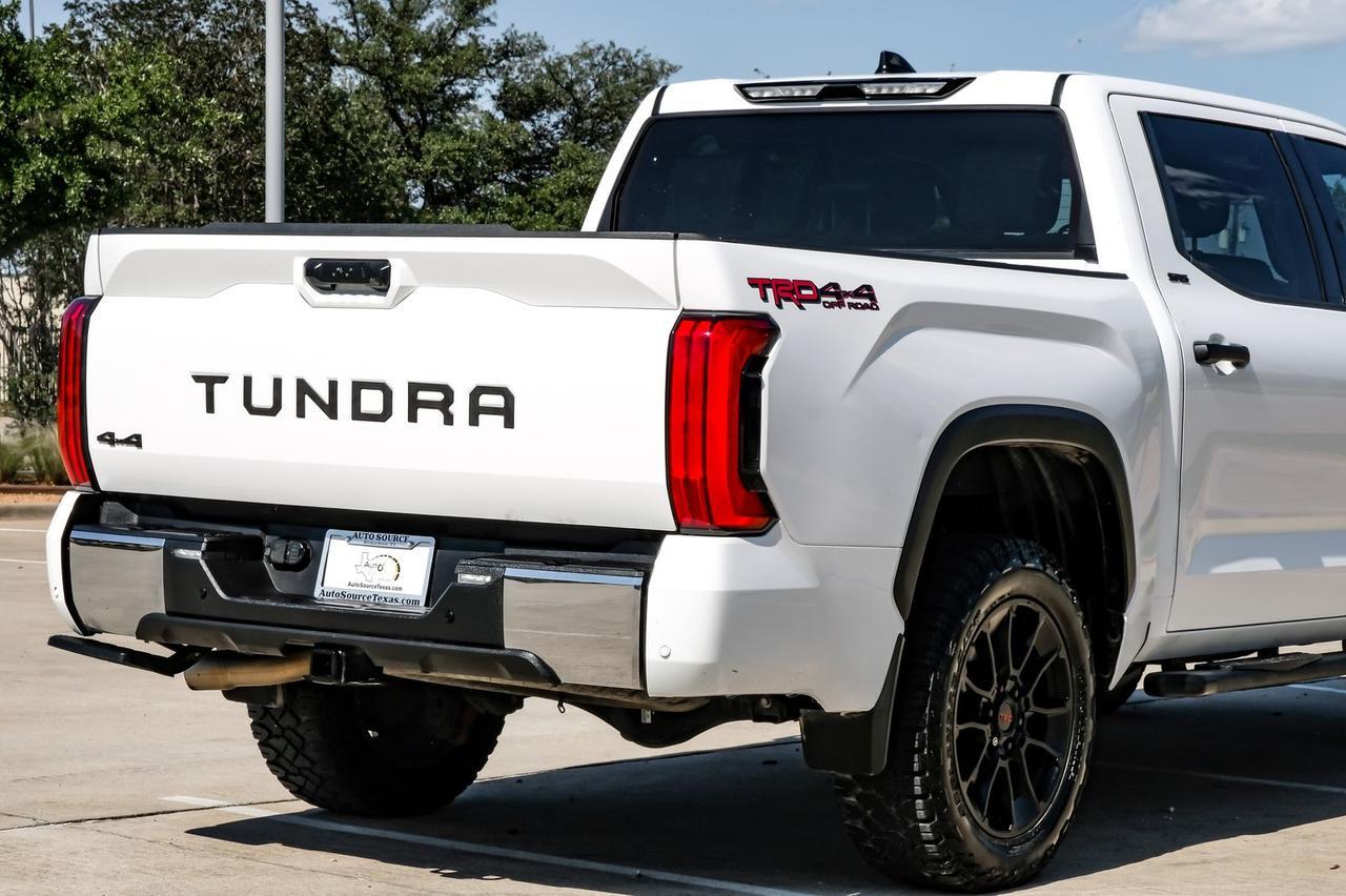 2023 Toyota Tundra SR5 Richardson TX