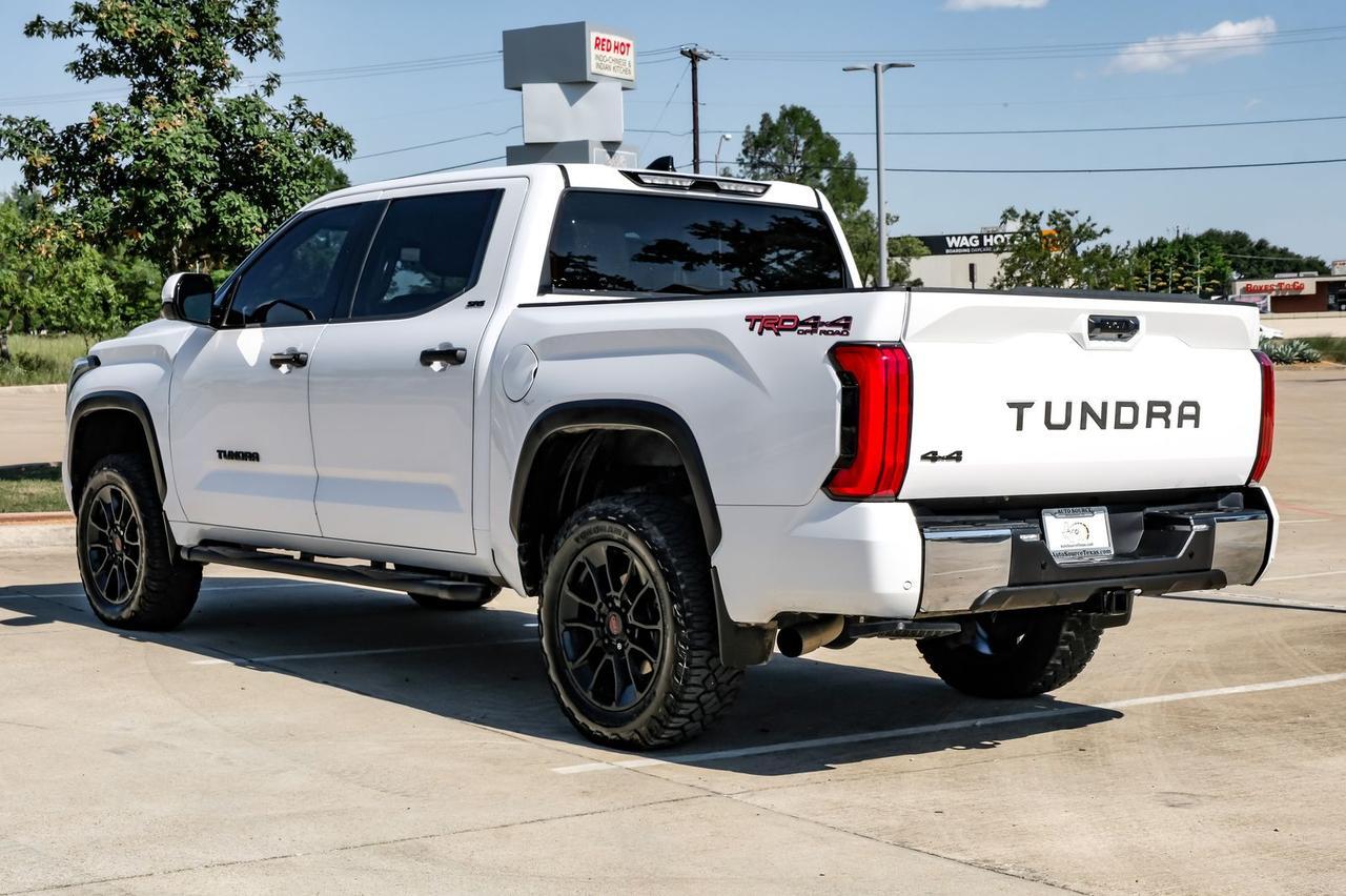 2023 Toyota Tundra SR5 Richardson TX
